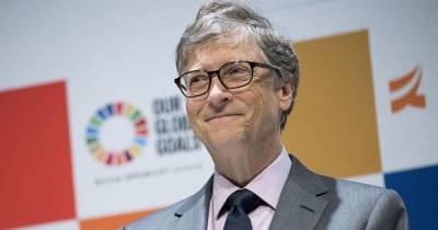Вильям Гейтс - Билл Гейтс - Билл Гейтс назвал вакцины величайшим успехом науки - ren.tv