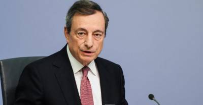 Марио Драги - Итальянский премьер рассказал о крахе "европейской мечты" - reendex.ru