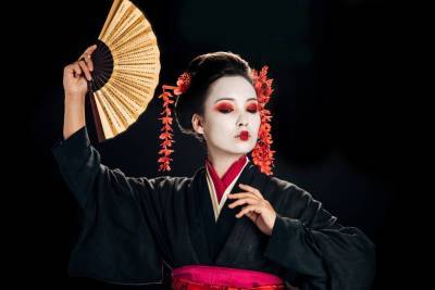 Японские гейши. В чём их главный секрет? - skuke.net - Япония