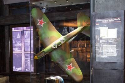 Новая экспозиция открылась в Музее Победы - vm.ru
