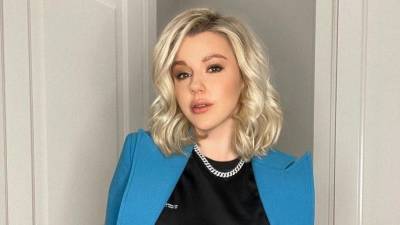 Юлианна Караулова - «Хотелось кричать»: Юлианна Караулова о своей беременности и планах на декрет - 5-tv.ru - Тула