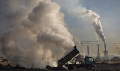 Си Цзиньпин - Китай выбрасывает в атмосферу больше парниковых газов, чем все развитые страны мира - unn.com.ua - Китай - Киев - Экология