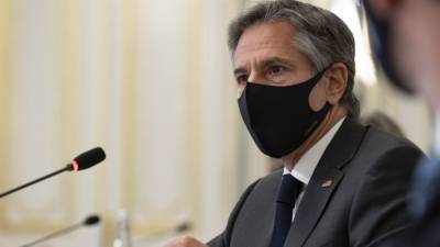 Владимир Зеленский - Андрей Коболев - Энтони Блинкен - Блинкен возмутился решением Зеленского уволить главу "Нафтогаза" - politros.com - США - Киев