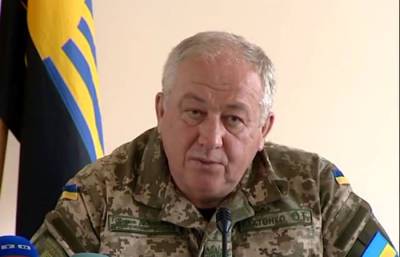 Энтони Блинкен - Генерал ВСУ Кихтенко: Серьёзной военной помощи Запада Украине не... - politnavigator.net - Украина - Киев - Донецкая обл.
