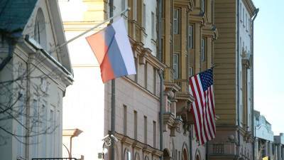 Джен Псаки - Псаки заявила о нежелании США вводить новые санкции против России - iz.ru - Москва - Вашингтон