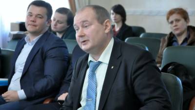 Владимир Зеленский - Похищение экс-судьи Чауса: инцидентом заинтересовалась СБУ - 24tv.ua - Молдавия