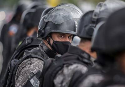 Спецоперация против банды наркоторговцев в Рио: погибли 28 человек - unn.com.ua - Киев - Рио-Де-Жанейро - Бразилия