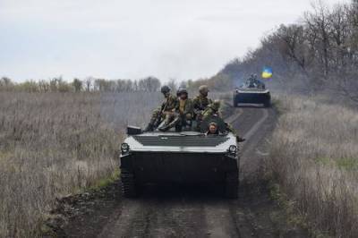 Генерал ВСУ Александр Кихтенко: НАТО не будет воевать с Россией за Украину - argumenti.ru - Москва - Россия - Украина - Киев - ДНР - Советская