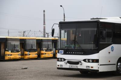 9 мая волгоградцы смогут поехать на кладбища на специальных автобусах - volg.mk.ru - Дзержинск - район Тракторозаводский