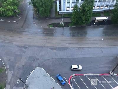 Перехватывающую парковку на 500 мест планируется построить на месте гаражей в Верхних Печерах - vgoroden.ru - Нижний Новгород
