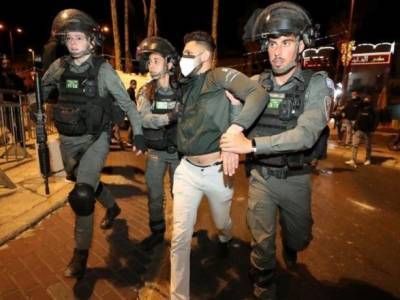 Беспорядки на Храмовой горе в Иерусалиме: сообщили о более 200 раненых - unn.com.ua - Киев - Иерусалим - Иерусалим