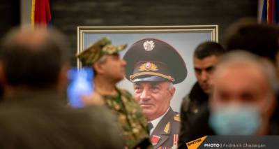 Армен Саркисян - Президент Армении посмертно присвоил Аркадию Тер-Тадевосяну звание Национального героя - ru.armeniasputnik.am
