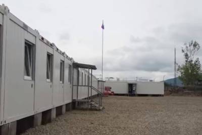 В Нагорном Карабахе для миротворцев за 4 месяца построили 30 временных городков - mk.ru - Азербайджан