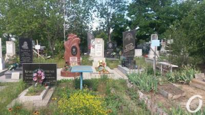 Поминальный день: 9 мая в Одессе ограничат проезд возле кладбищ (схемы) - odessa-life.od.ua - Одесса - Одесская обл.