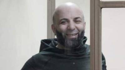 Политзаключенному Абдуллаеву еще на месяц продлили срок в ШИЗО - 24tv.ua - Крым