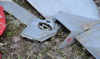 ВСУ уничтожили два российских беспилотника - real-vin.com - Горловка - Мариуполь - Светлодарск