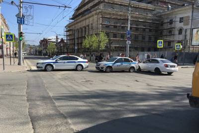 В Саратове из-за Парада Победы перекрыт центр города - saratov.mk.ru - Саратов
