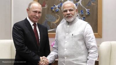Владимир Путин - Нарендра Моди - В предстоящей встрече России и Индии усмотрели сигнал для США - newinform.com - Россия - США - Австралия - Япония - Индия - Нью-Дели