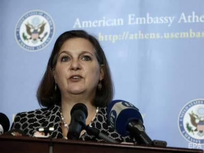 Родион Мирошник - С поддержкой США вступления Украины в НАТО как-то неудобно вышло - geo-politica.info