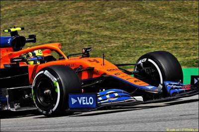 Андреас Зайдль - В McLaren близки к тому, чтобы переключиться на 2022-й - f1news.ru