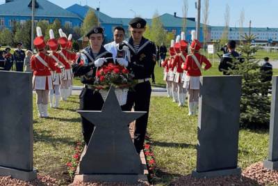 В Башкирии открыли мемориал героям-врачам времен ВОВ - bash.news - Башкирия