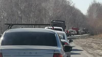 Перед Родительским днем образовалась пробка на Объездной дороге - nashgorod.ru - Тюмень