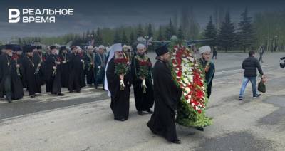 Муфтий Татарстана предложил возвести мечеть и церковь в парке Победы - realnoevremya.ru - респ. Татарстан