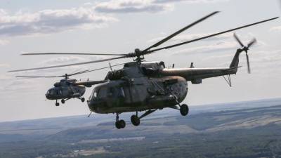 Вертолет Ми-2 пропал на Камчатке - 5-tv.ru - Камчатский край - Елизово