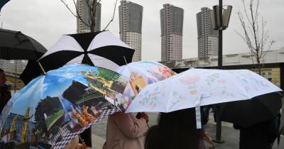 Москвичам пообещали до 40 процентов месячной нормы осадков - moslenta.ru - Москва - Ленинградская обл. - Московская обл.
