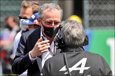 Стефано Доменикали - Доменикали: Американский пилот скоро появится - f1news.ru