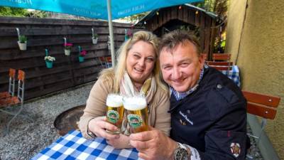 Это будет вкус свободы: Германия открывает рестораны и пивные сады - germania.one - Берлин