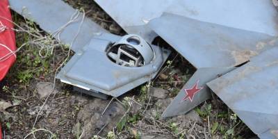 В Донецкой области на Светлодарском и Мариупольском направлениях бойцы ООС сбили два беспилотника боевиков - фото - ТЕЛЕГРАФ - telegraf.com.ua - Донбасс - Донецкая обл.