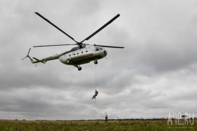 Связь с вертолётом Ми-8 пропала на Камчатке - gazeta.a42.ru - Елизово