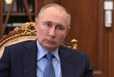 Владимир Путин - Путин поздравил лидеров стран ближнего зарубежья и народы Грузии и Украины с Днем Победы - argumenti.ru - Узбекистан - Молдавия - Грузия - Киргизия - Таджикистан - Апсны - Туркмения - Азербайджан - респ. Южная Осетия