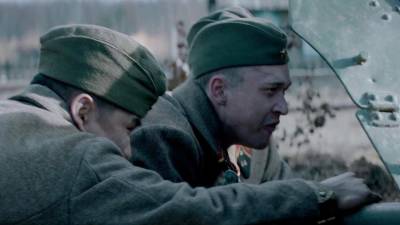Военную драму «Подольские курсанты» о подвиге молодых бойцов смотрите 9 мая на Первом канале - 1tv.ru - Москва