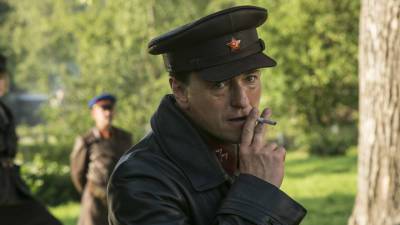 Сергей Безруков - Захар Прилепин - Безруков признался, что роль в "Обители" – одна из самых непростых в его карьере - vesti.ru
