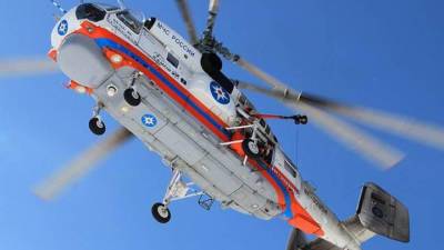 Воздушные поиски пропавшего вертолета прекращены с наступлением темноты - vesti.ru - Камчатский край - Елизово