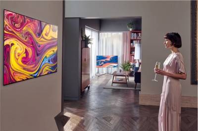 LG рассказал о технологии OLED и телевизорах линейки Gallery Design - gazeta.uz - Узбекистан