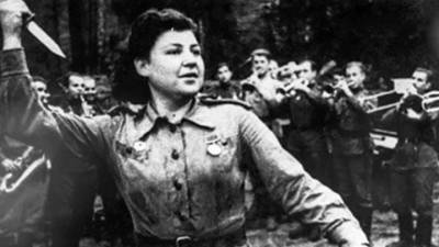 "Внимание, "черные ножи": чего боялась немецкая разведка в годы войны - vesti.ru - Челябинск - Уральск
