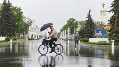 Евгений Тишковец - 68% месячной нормы осадков: в Москве возможен снег - vesti.ru - Москва - Московская обл. - Вологодская обл. - Ярославская обл.