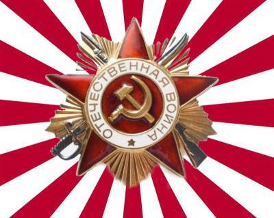 Во Владивостоке сняли флаги, похожие на символику японского флота - topwar.ru - Япония - Владивосток