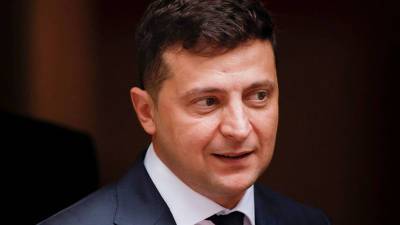 Владимир Зеленский - Зеленский прибыл в Донбасс с послами Евросоюза и G7 - gazeta.ru - Луганская обл.