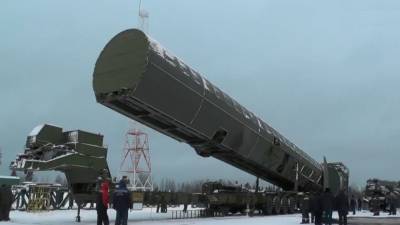 Аналитик из Индии рассказал, чем российская "Сатана-2" опасна для США - nation-news.ru - Англия