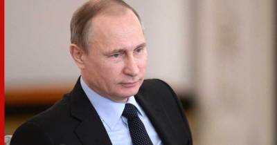 Владимир Путин - Путин не поздравил с Днем Победы президентов Украины и Грузии - profile.ru - Россия - Украина - Узбекистан - Молдавия - Грузия - Киргизия - Таджикистан - Апсны - Туркмения - Азербайджан - респ. Южная Осетия