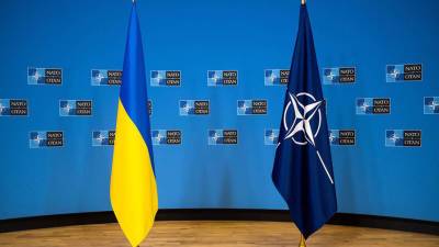 Игорь Жовква - Украину не позвали на саммит НАТО по осуждению ее возможного членства - gazeta.ru