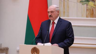 Александр Лукашенко - Аглая Чайковская - Президент Белоруссии рассказал, как противники власти получают финансирование - politros.com - Белоруссия