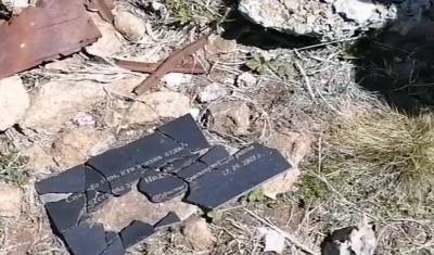 В Краснодарском крае разрушили памятник героям ВОВ - newizv.ru - Краснодарский край