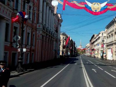 Выходные в Петербурге: День Победы - rosbalt.ru - Санкт-Петербург