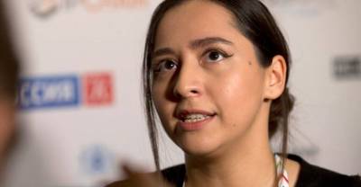 Манижа провела первую репетицию перед Евровидением на сцене в Роттердаме - reendex.ru