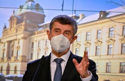 Премьер Чехии попросил страны ЕС выслать по одному российскому дипломату из-за взрывов во Врбетице - sharij.net - Москва - Прага